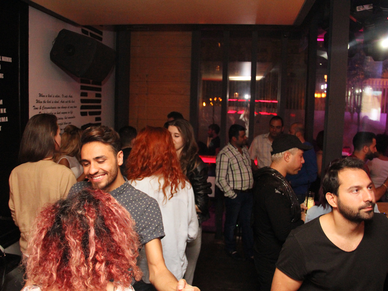 Karma Beirut on Sunday Night
